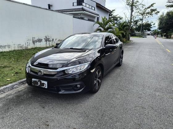HONDA CIVIC 2.0 16V FLEXONE EXL 4P CVT HONDA CIVIC 2.0 16V FLEXONE EXL 4P CVT